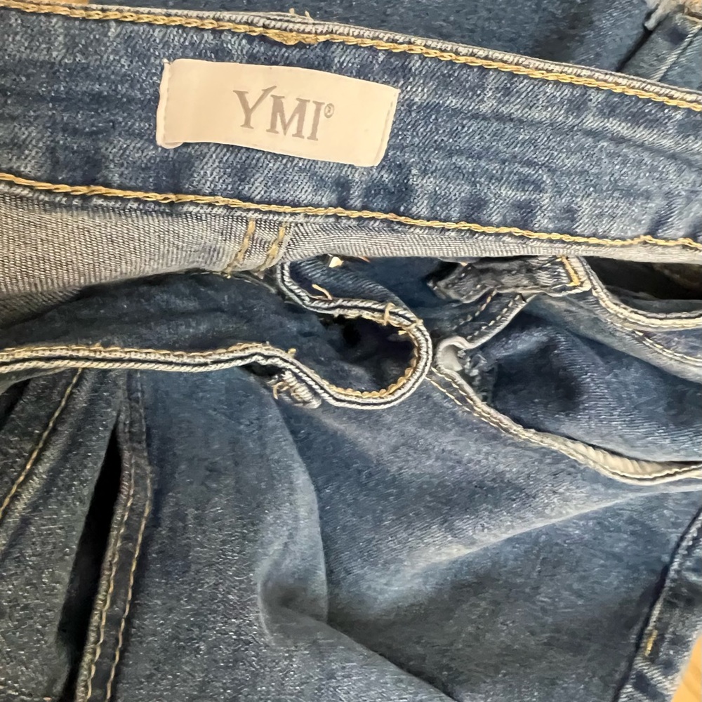 YMI Blue Denim Pants